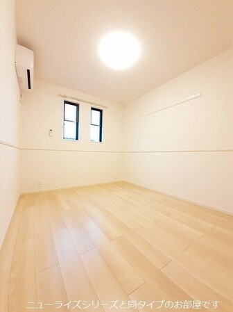 グレイスパークIの物件内観写真